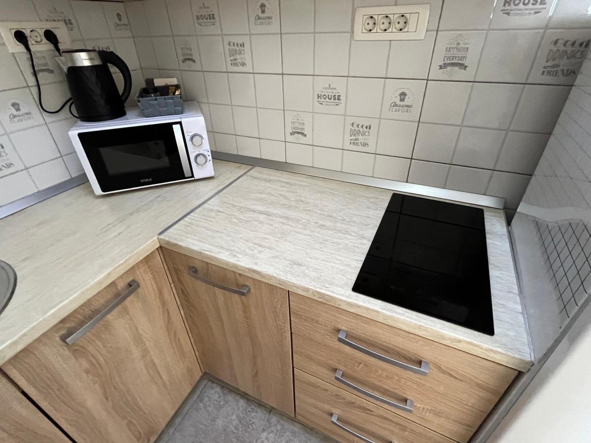 באר Studio Apartment Welcome מראה חיצוני תמונה