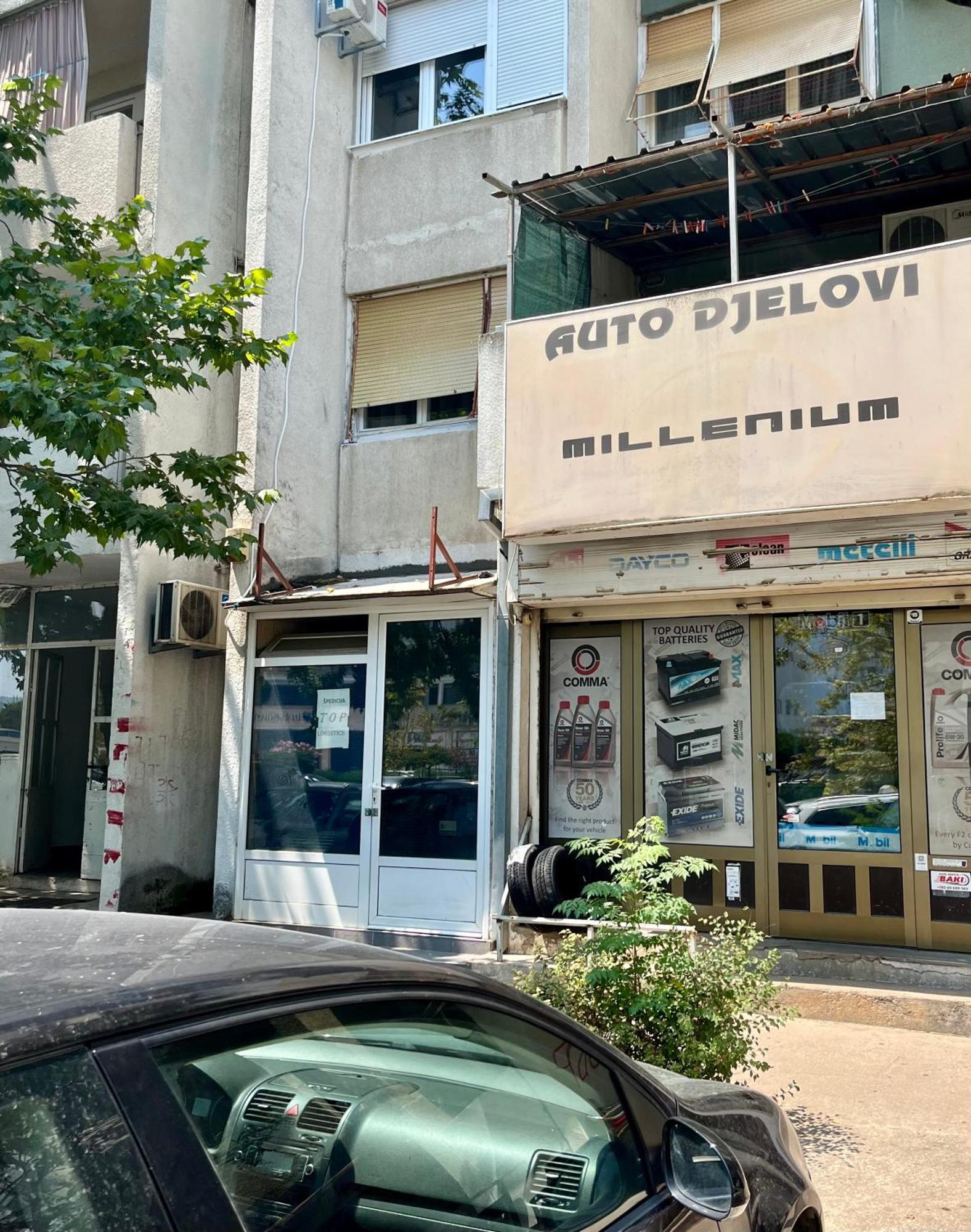 באר Studio Apartment Welcome מראה חיצוני תמונה